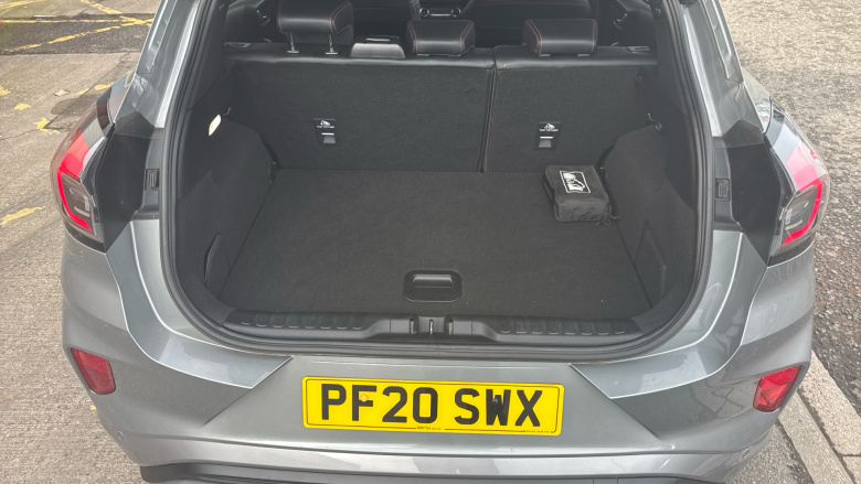 Ford Puma 1.0 EcoBoost Hybrid mHEV ST-Line X First Ed 5dr Petrol Hatchback